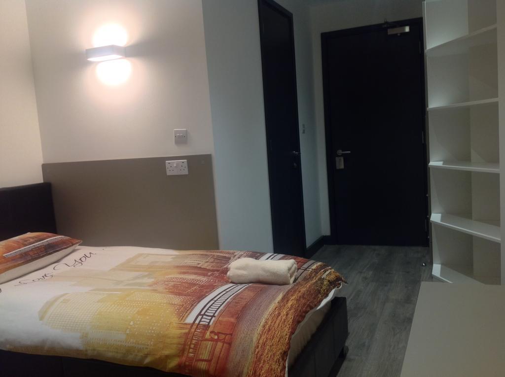 Peace Apartments - Luton 外观 照片